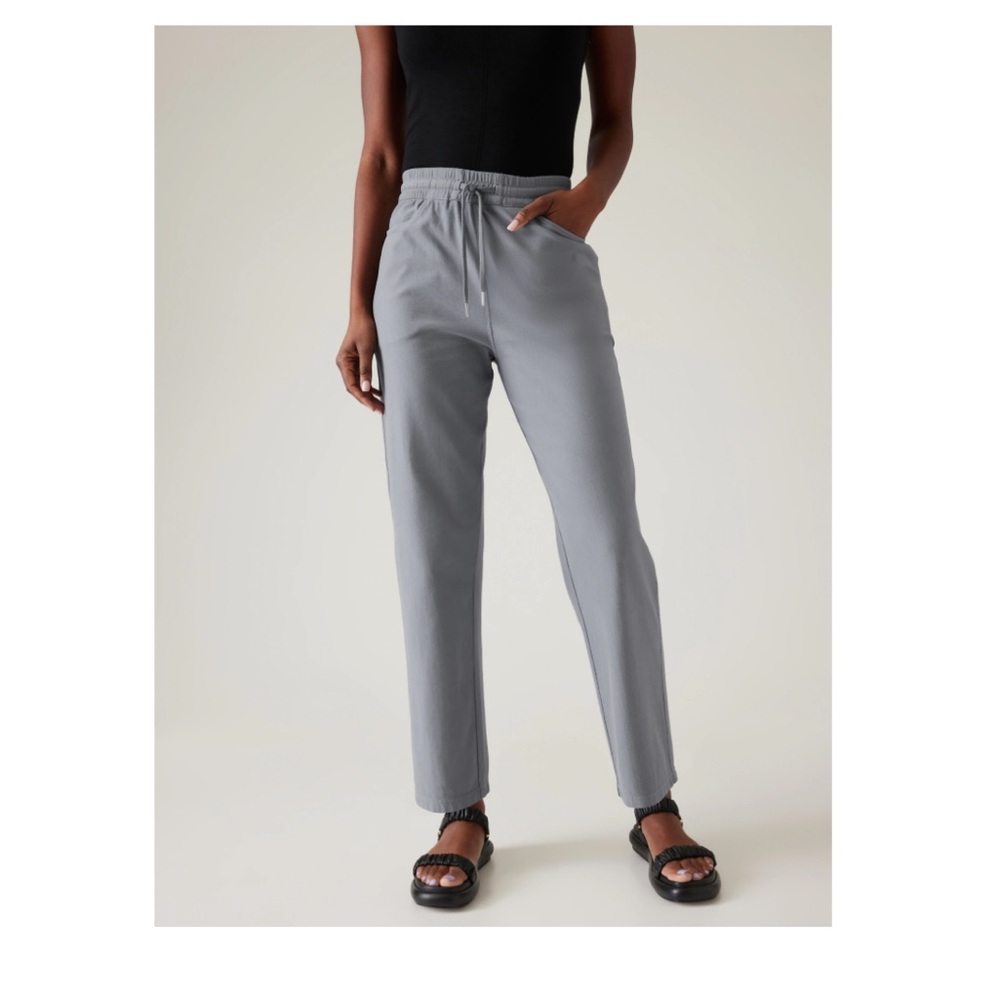 Athleta Farallón Pant in Coastline Blue XS tall